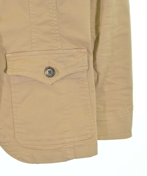 LAUREN Ralph Lauren（ローレンラルフローレン）ジャケット ベージュ サイズ:4(M位) レディース/2200695652104