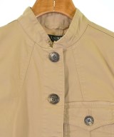 LAUREN Ralph Lauren（ローレンラルフローレン）ジャケット ベージュ サイズ:4(M位) レディース/2200695652104