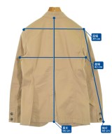 LAUREN Ralph Lauren（ローレンラルフローレン）ジャケット ベージュ サイズ:4(M位) レディース/2200695652104