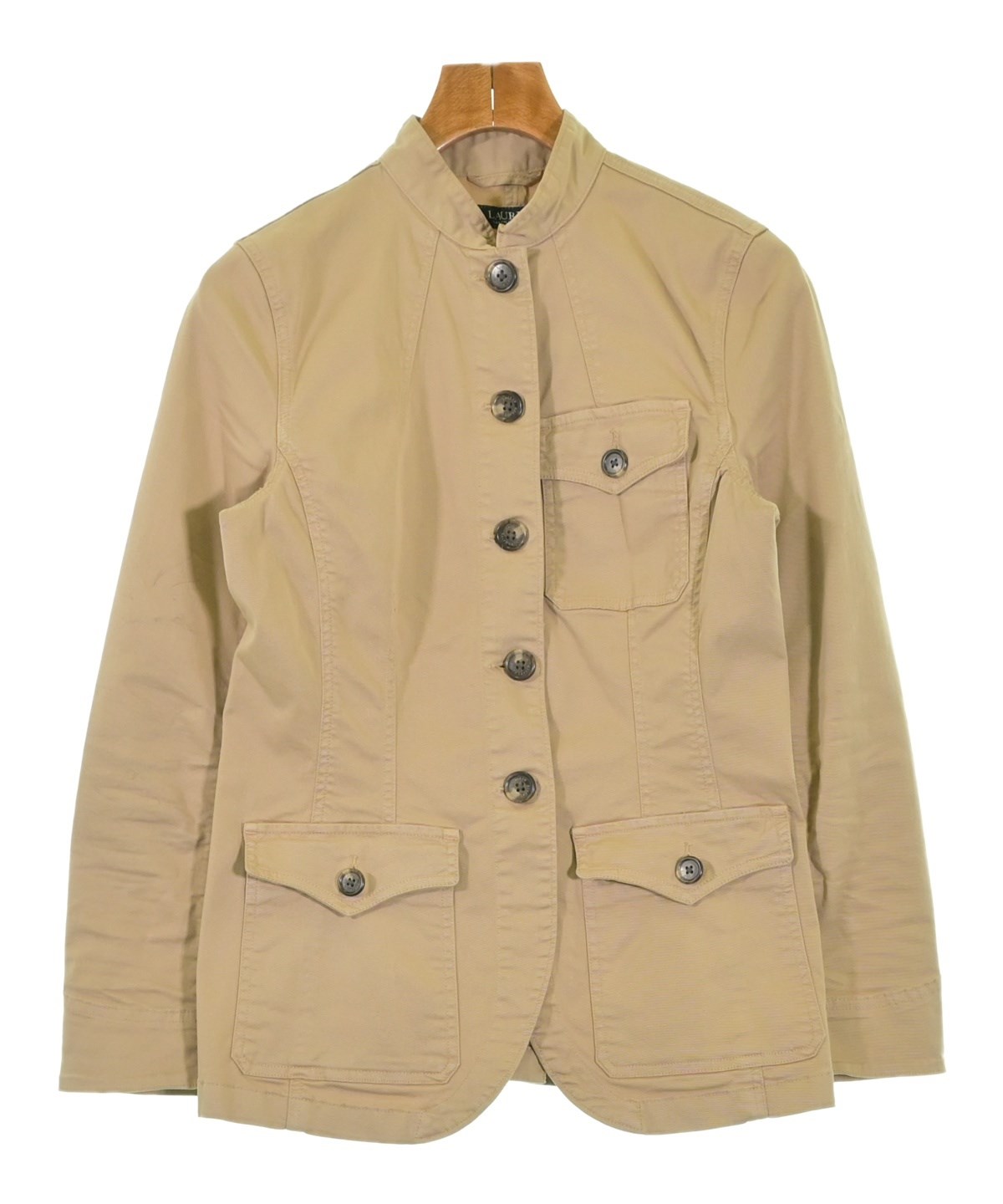 LAUREN Ralph Lauren（ローレンラルフローレン）ジャケット ベージュ 