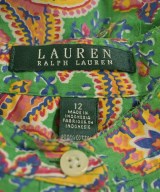 LAUREN Ralph Lauren（ローレンラルフローレン）シャツワンピース 緑 サイズ:12(XXL位) レディース/2200646208152