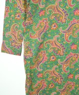 LAUREN Ralph Lauren（ローレンラルフローレン）シャツワンピース 緑 サイズ:12(XXL位) レディース/2200646208152