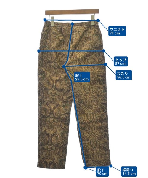 LAUREN Ralph Lauren（ローレンラルフローレン）その他 茶 サイズ:6(S位) レディース/2200658122156