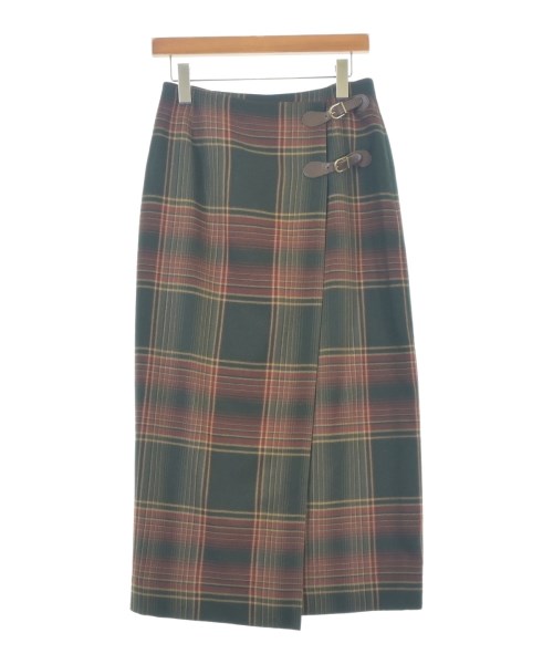 LAUREN Ralph Lauren(ローレンラルフローレン)のロング・マキシ丈スカート サイズ:6(L位) 2,400円