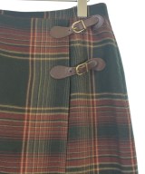 LAUREN Ralph Lauren（ローレンラルフローレン）ロング・マキシ丈スカート カーキ サイズ:6(L位) レディース/2200710678034