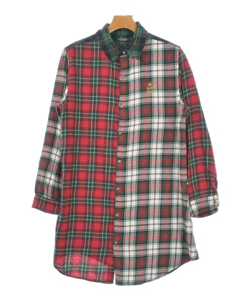 LAUREN Ralph Lauren(ローレンラルフローレン)のカジュアルシャツ サイズ:L 4,200円