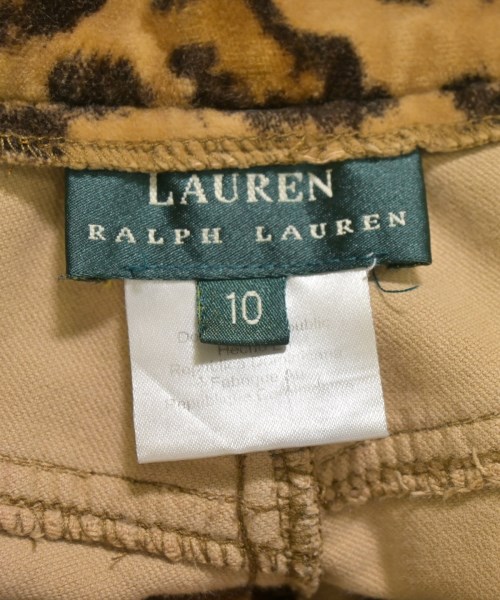 LAUREN Ralph Lauren（ローレンラルフローレン）その他 茶 サイズ:10(S位) メンズ/2200716654070
