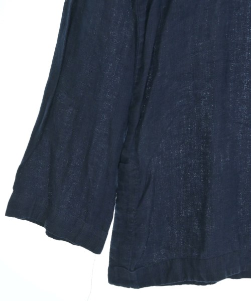 LAUREN Ralph Lauren（ローレンラルフローレン）ブラウス 紺 サイズ:L レディース/2200712947329