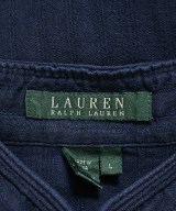 LAUREN Ralph Lauren（ローレンラルフローレン）ブラウス 紺 サイズ:L レディース/2200712947329