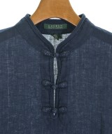 LAUREN Ralph Lauren（ローレンラルフローレン）ブラウス 紺 サイズ:L レディース/2200712947329