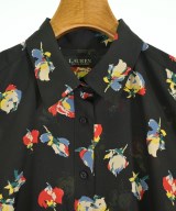 LAUREN Ralph Lauren（ローレンラルフローレン）ワンピース 黒 サイズ:6(M位) レディース/2200717451029