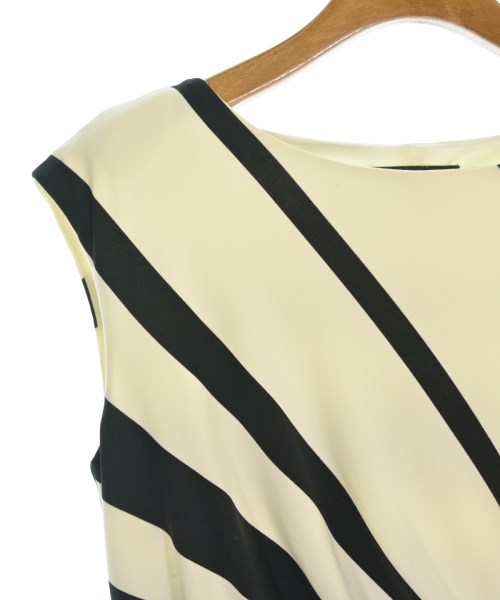 LAUREN Ralph Lauren（ローレンラルフローレン）ワンピース 白 サイズ:6(L位) レディース/2200717451036