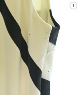 LAUREN Ralph Lauren（ローレンラルフローレン）ワンピース 白 サイズ:6(L位) レディース/2200717451036