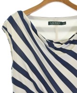 LAUREN Ralph Lauren（ローレンラルフローレン）ワンピース 紺 サイズ:10(XXL位) レディース/2200717451043