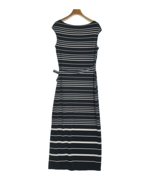 LAUREN Ralph Lauren（ローレンラルフローレン）ワンピース 紺 サイズ:6(L位) レディース/2200717451050