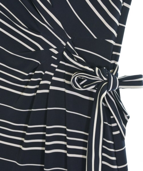 LAUREN Ralph Lauren（ローレンラルフローレン）ワンピース 紺 サイズ:6(L位) レディース/2200717451050