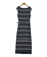 LAUREN Ralph Lauren（ローレンラルフローレン）ワンピース 紺 サイズ:6(L位) レディース/2200717451050
