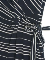 LAUREN Ralph Lauren（ローレンラルフローレン）ワンピース 紺 サイズ:6(L位) レディース/2200717451050