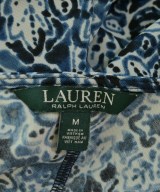 LAUREN Ralph Lauren（ローレンラルフローレン）ワンピース 青 サイズ:M レディース/2200717451067