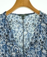 LAUREN Ralph Lauren（ローレンラルフローレン）ワンピース 青 サイズ:M レディース/2200717451067