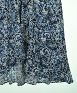 LAUREN Ralph Lauren（ローレンラルフローレン）ワンピース 青 サイズ:M レディース/2200717451067