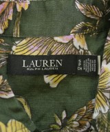LAUREN Ralph Lauren（ローレンラルフローレン）ブラウス 緑 サイズ:S レディース/2200717451074