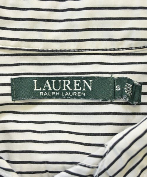 LAUREN Ralph Lauren（ローレンラルフローレン）カジュアルシャツ 白 サイズ:S レディース/2200719131059