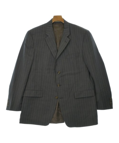 LAUREN Ralph Lauren(ローレンラルフローレン)テーラードジャケット グレー サイズ:-(XL位)/2200646255125