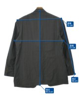 LAUREN Ralph Lauren（ローレンラルフローレン）テーラードジャケット グレー サイズ:-(XL位) メンズ/2200646255125