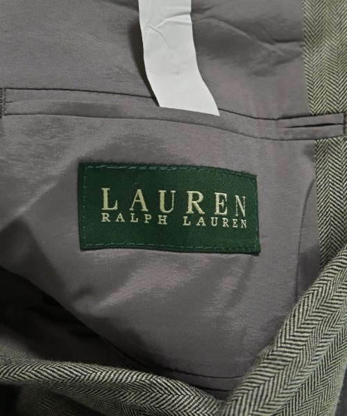 LAUREN Ralph Lauren（ローレンラルフローレン）テーラードジャケット ベージュ サイズ:36(M位) メンズ/2200648087069