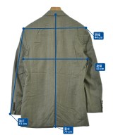 LAUREN Ralph Lauren（ローレンラルフローレン）テーラードジャケット ベージュ サイズ:36(M位) メンズ/2200648087069