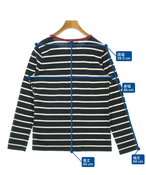 LAUREN Ralph Lauren（ローレンラルフローレン）Tシャツ・カットソー 黒 サイズ:M メンズ/2200650205079