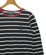 LAUREN Ralph Lauren（ローレンラルフローレン）Tシャツ・カットソー 黒 サイズ:M メンズ/2200650205079