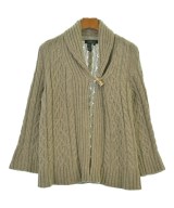 LAUREN Ralph Lauren（ローレンラルフローレン）カーディガン ベージュ サイズ:M レディース/2200645511017