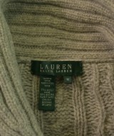 LAUREN Ralph Lauren（ローレンラルフローレン）カーディガン ベージュ サイズ:M レディース/2200645511017