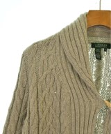 LAUREN Ralph Lauren（ローレンラルフローレン）カーディガン ベージュ サイズ:M レディース/2200645511017