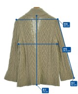 LAUREN Ralph Lauren（ローレンラルフローレン）カーディガン ベージュ サイズ:M レディース/2200645511017