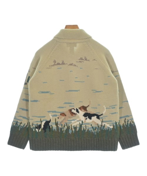 LAUREN Ralph Lauren（ローレンラルフローレン）カーディガン ベージュ サイズ:M メンズ/2200651350129