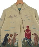 LAUREN Ralph Lauren（ローレンラルフローレン）カーディガン ベージュ サイズ:M メンズ/2200651350129