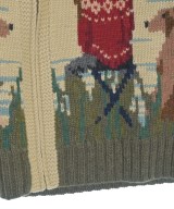 LAUREN Ralph Lauren（ローレンラルフローレン）カーディガン ベージュ サイズ:M メンズ/2200651350129