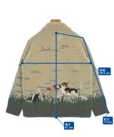 LAUREN Ralph Lauren（ローレンラルフローレン）カーディガン ベージュ サイズ:M メンズ/2200651350129