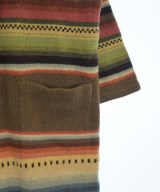 LAUREN Ralph Lauren（ローレンラルフローレン）カーディガン 茶 サイズ:2X(XXL位) レディース/2200643725010