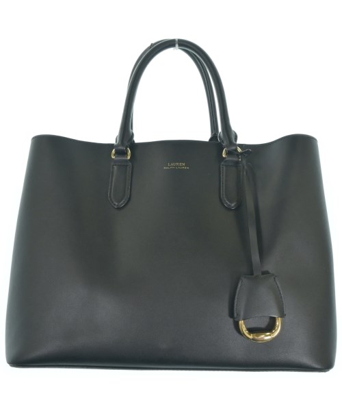 LAUREN Ralph Lauren(ローレンラルフローレン)ショルダーバッグ 黒 サイズ:-/2200654483077