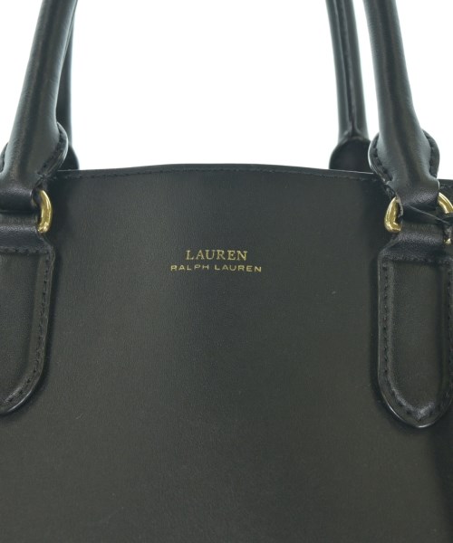 LAUREN Ralph Lauren（ローレンラルフローレン）ショルダーバッグ 黒 サイズ:- レディース/2200654483077