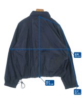 LAUREN Ralph Lauren（ローレンラルフローレン）ブルゾン 紺 サイズ:M レディース/2200702921049