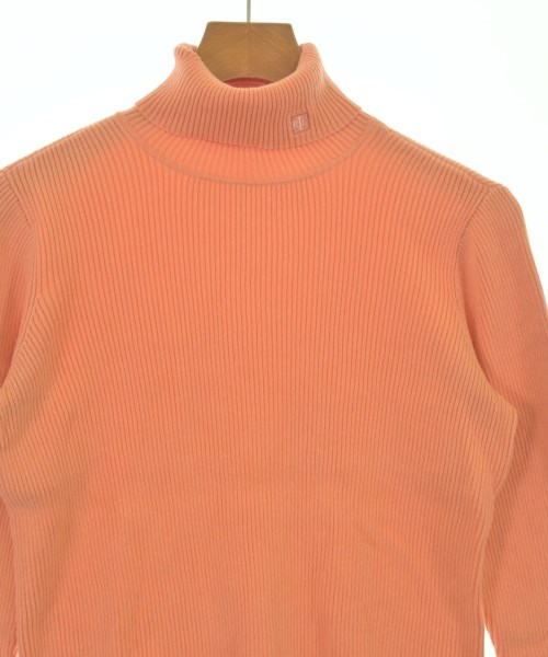 LAUREN Ralph Lauren（ローレンラルフローレン）ニット・セーター オレンジ サイズ:S レディース/2200698628069