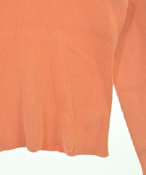 LAUREN Ralph Lauren（ローレンラルフローレン）ニット・セーター オレンジ サイズ:S レディース/2200698628069