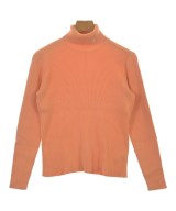 LAUREN Ralph Lauren（ローレンラルフローレン）ニット・セーター オレンジ サイズ:S レディース/2200698628069