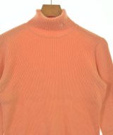 LAUREN Ralph Lauren（ローレンラルフローレン）ニット・セーター オレンジ サイズ:S レディース/2200698628069