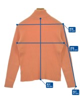 LAUREN Ralph Lauren（ローレンラルフローレン）ニット・セーター オレンジ サイズ:S レディース/2200698628069